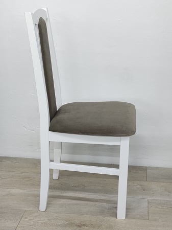 Scaun Bos 7 alb 27B [2]