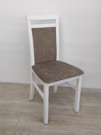 Scaune - Scaun Milano 5 alb 25B