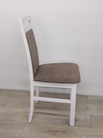 Scaun Milano 5 alb 25B [2]
