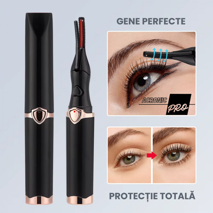 Ondulator Gene AcronicPro®, pentru Incalzirea si Ridicarea Genelor, Electric, Reincarcabil, Incalzire 50/65/80°C, 29g, 150mAh, Negru [3]