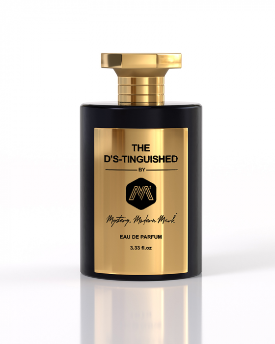 The D's-Tinguished, 100ml - Mystery, Modern Mark [1]