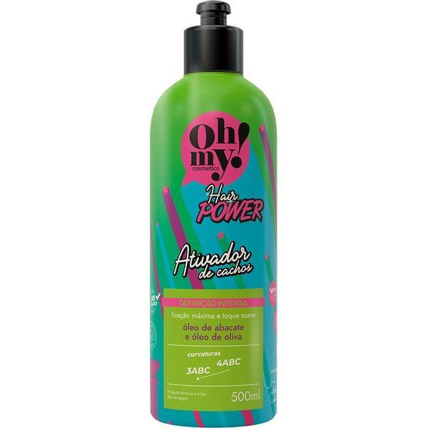 Activator de bucle Hair Power, Oh My!, 500ml [1]