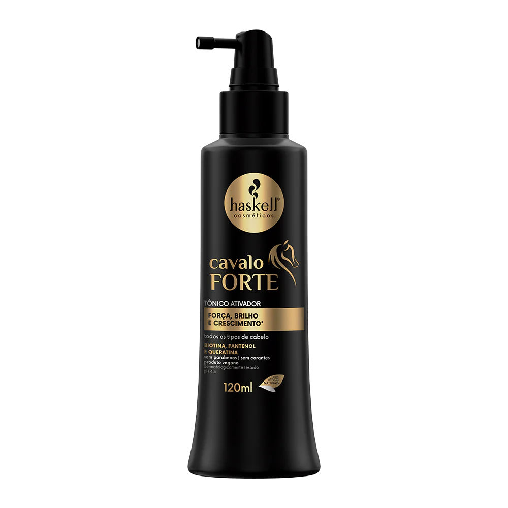 Activator Tonic Cavalo Forte, Haskell, 120ml [1]
