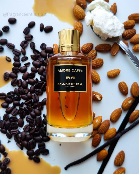 Apa de parfum Amore Caffe Mancera, unisex [2]