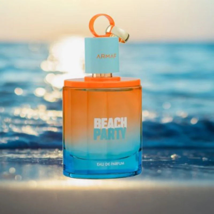 Apa de parfum Armaf Beach Party, Unisex, 100 ml [2]