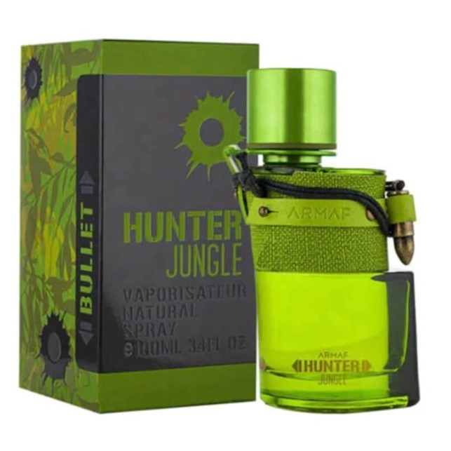 Apa de Parfum, Armaf Hunter Jungle,100 ml [1]