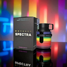 Apa de parfum Armaf Odyssey Spectra Rainbow Edition 100 ml, unisex [2]