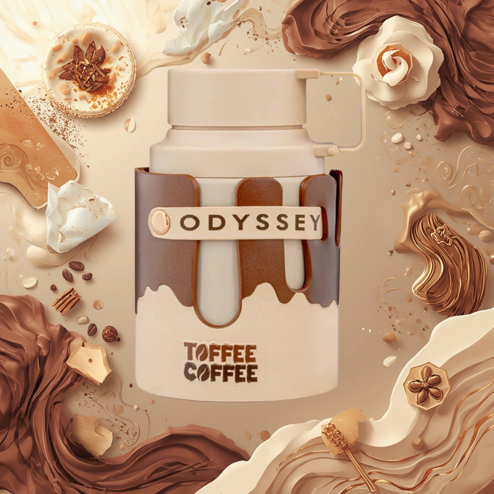 Apa de parfum, Armaf Odyssey Toffee Coffee Eau de Parfum 100 ml [2]