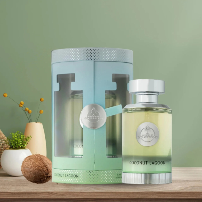 Apa de parfum Ministry Of Gourmand Paris Corner Coconut Lagoon, Unisex, 100 ml [2]