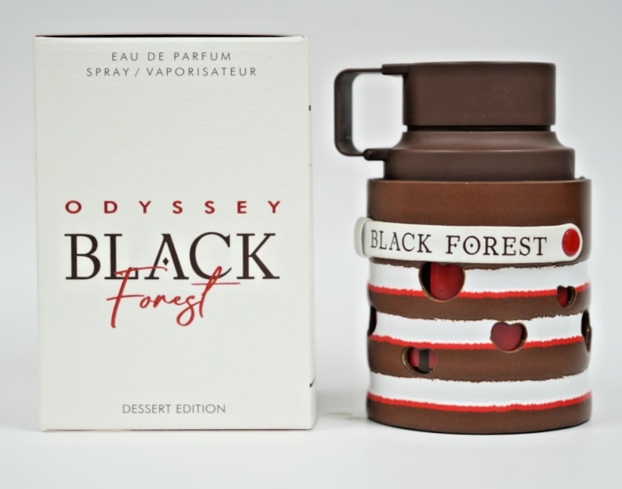 Apa de parfum, Odyssey Black Forest, Armaf [2]