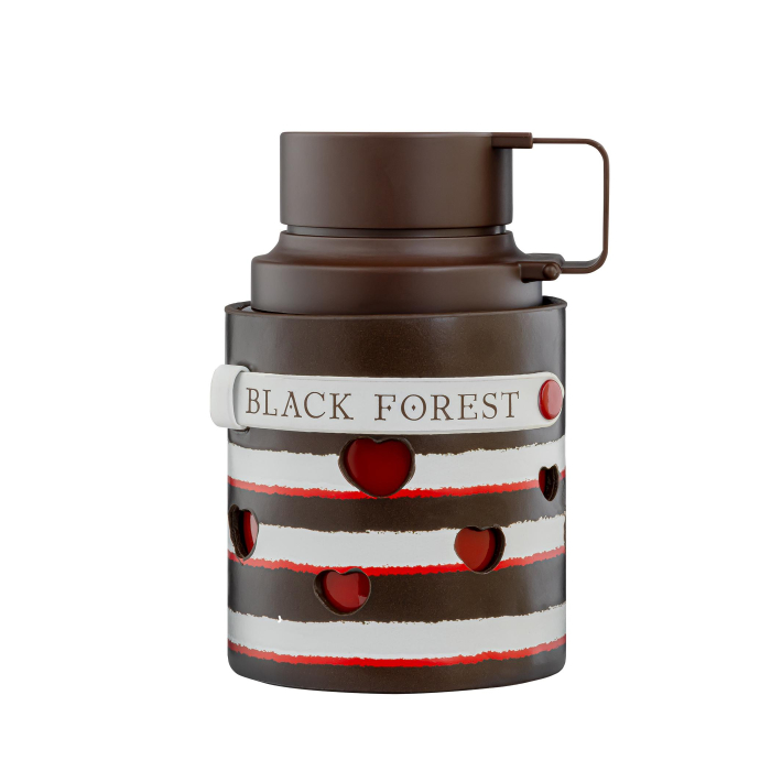 Apa de parfum, Odyssey Black Forest, Armaf [1]