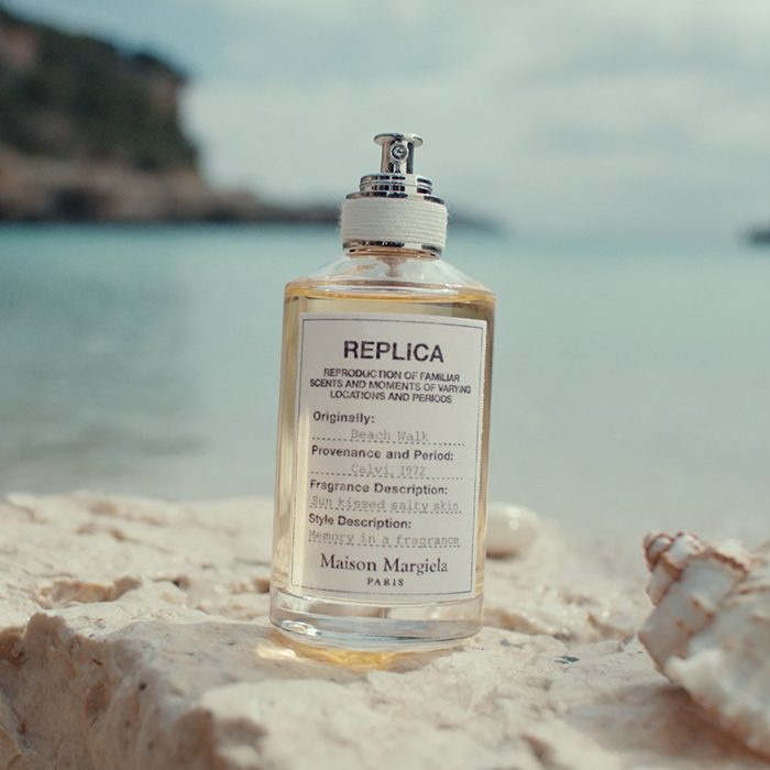 Replica Beach Walk Maison Margiela - parfum solar cu lapte de cocos si mosc [2]