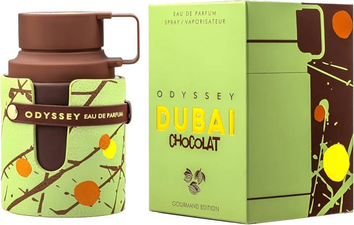 Armaf Odyssey Dubai Chocolat EDP 100 ml – Parfum Unisex Dulce si Luxos [2]