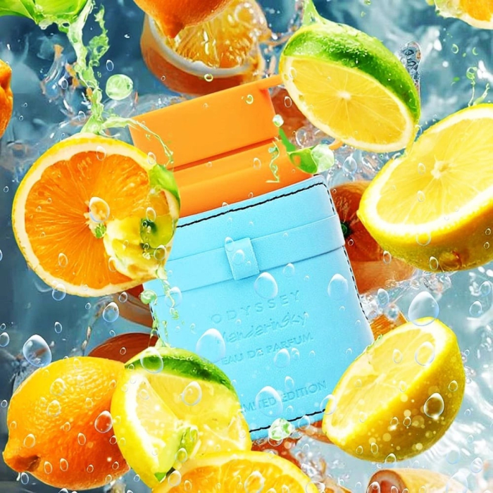 Armaf Odyssey Mandarin Sky Eau de Parfum barbati 200 ml [2]