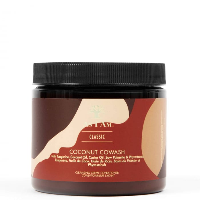 Balsam Co-wash cu Nuca de Cocos, As I Am, 454g [1]