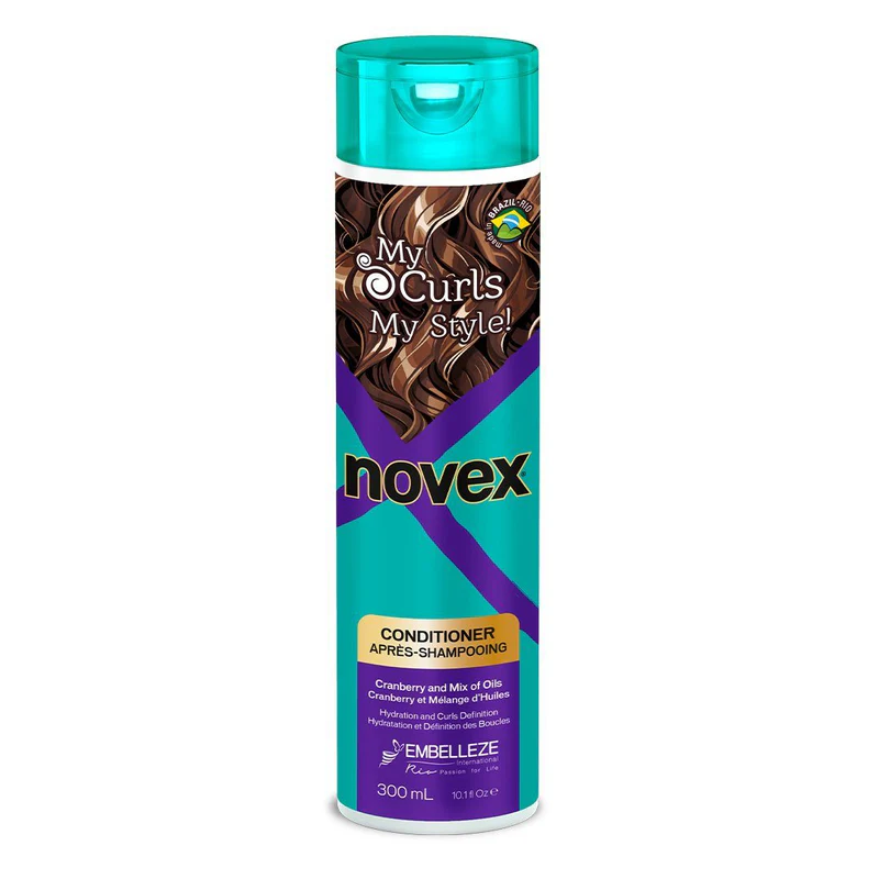Balsam de par Buclele Mele, Novex, 300ml [1]