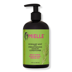 Balsam fara clatire, intarirea firului de par, menta si rozmarin, Mielle, 355 ml [1]