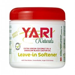 Balsam fara clatire Softener, Yari Naturals [1]