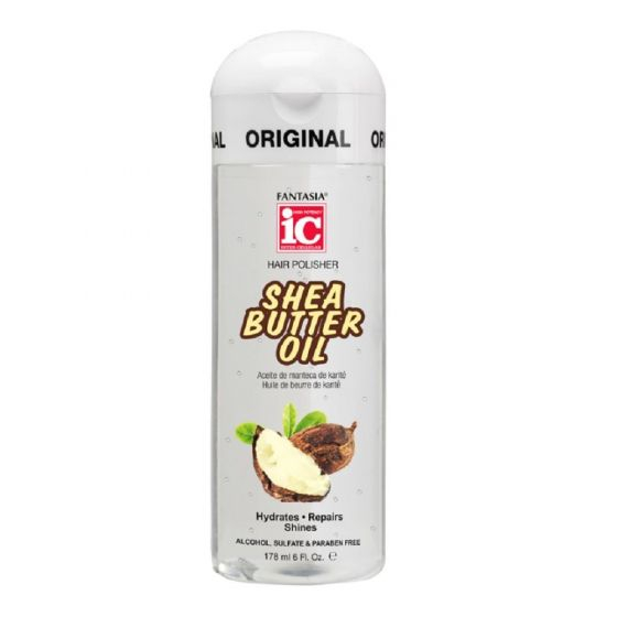 Ser cu Unt Shea Hair Polisher, Fantasia IC, 178ml [1]