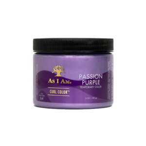 Gel colorant cu efect temporar, Mov (Passion Purple), As I Am, 182g [1]