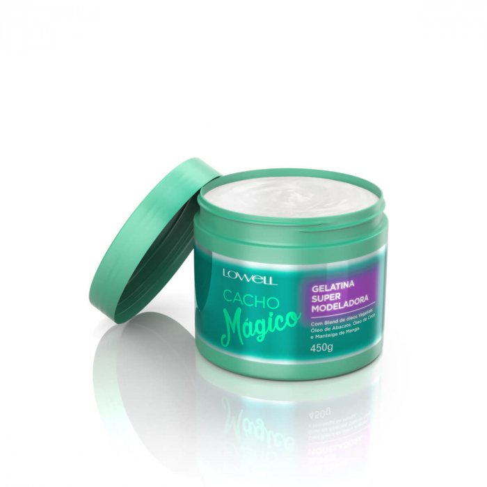 Gel Modelator pentru bucle, Lowell, 450 g [2]