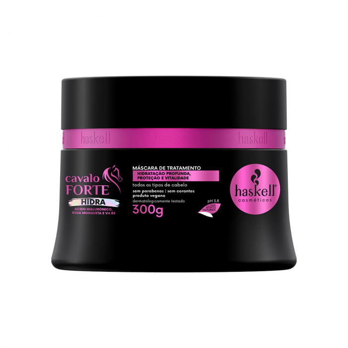 Masca de par Cavalo Forte Hidra, Haskell, 300ml [1]