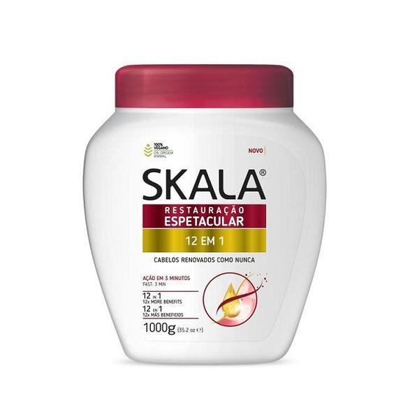 Masca tratament de par 12-in-1, Skala, 1kg [1]