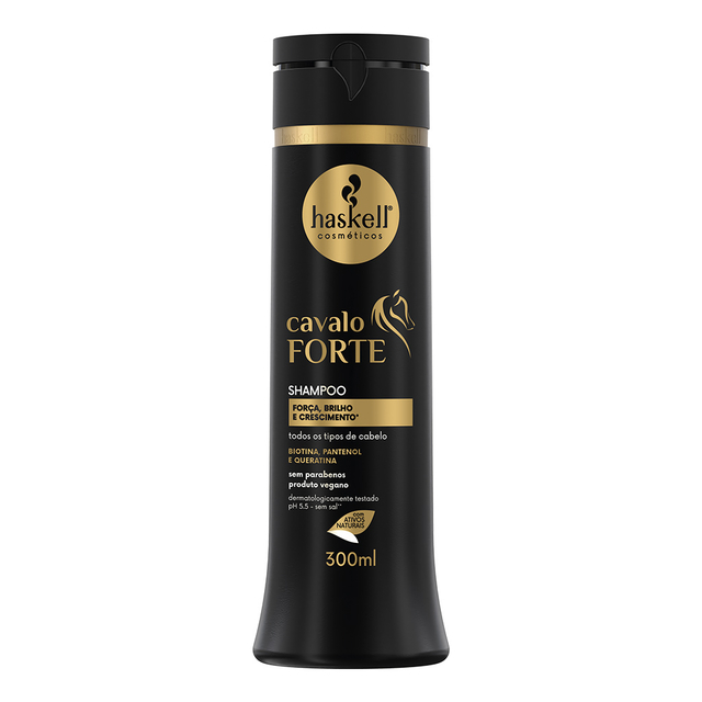 Sampon Cavalo Forte, Haskell, 300 ml [1]