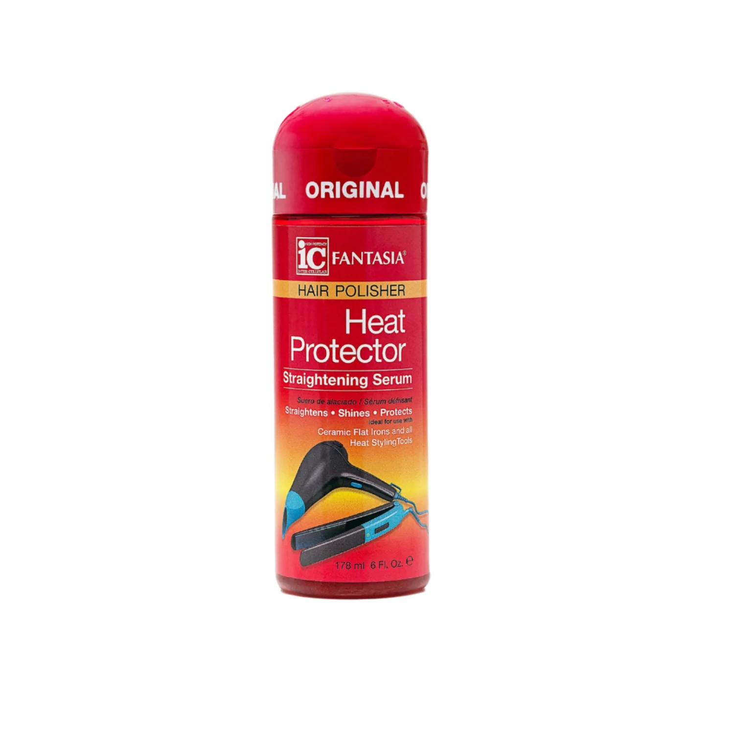 Ser protectie termica par Fantasia IC Hair Polisher 178 ml [1]