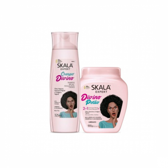 Set Par Cret Divino Potao, Skala [1]