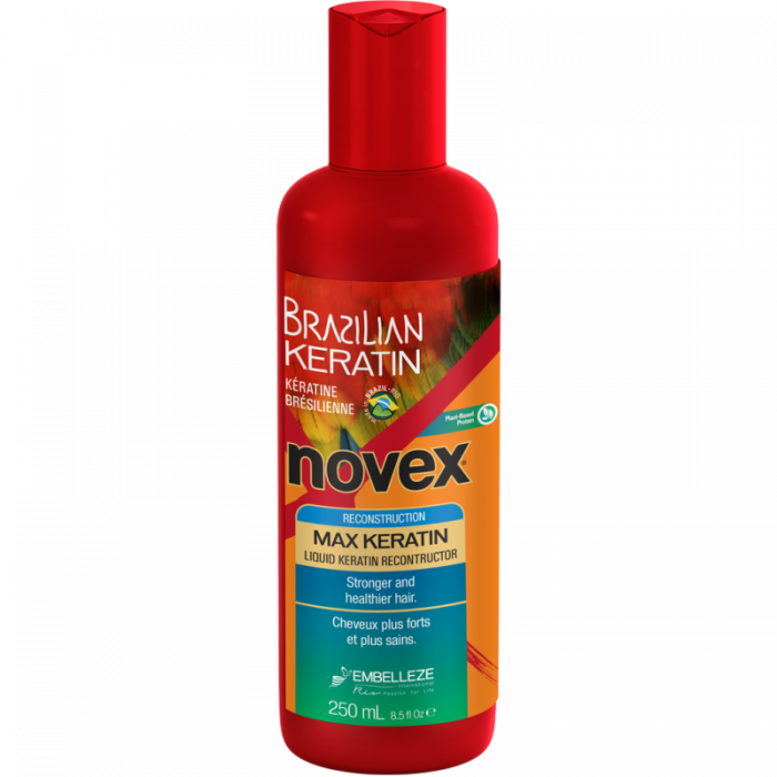 Tratament cu Keratina Lichida, Novex, 250ml [1]