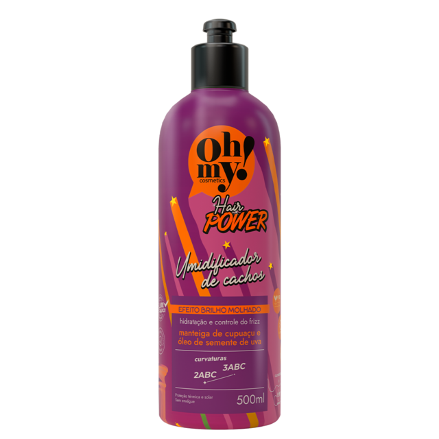 Umidificatorul pentru bucle Hair Power [1]