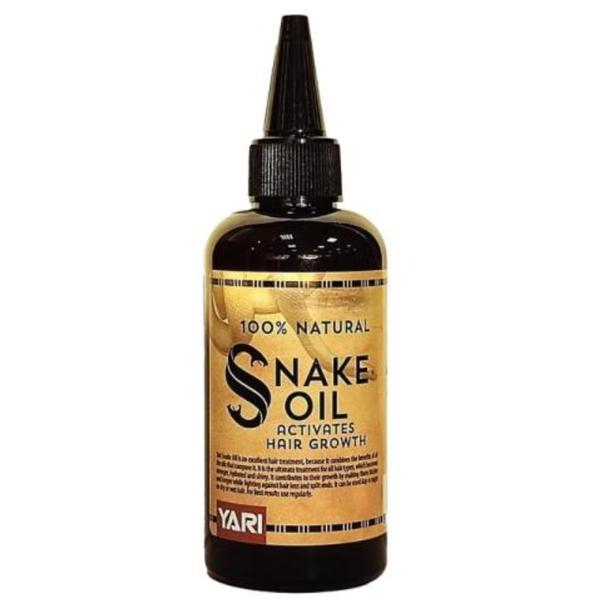 Ulei "Sarpe" 100% Natural, Yari, 105ml [1]