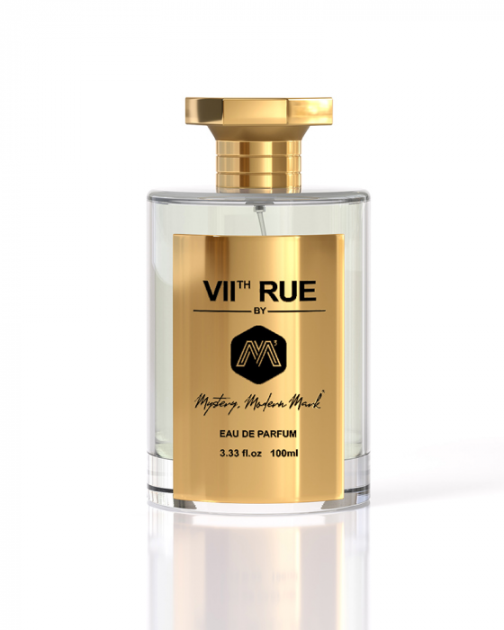 VII ᵗʰ Rue, 100ml - Mystery, Modern Mark [1]