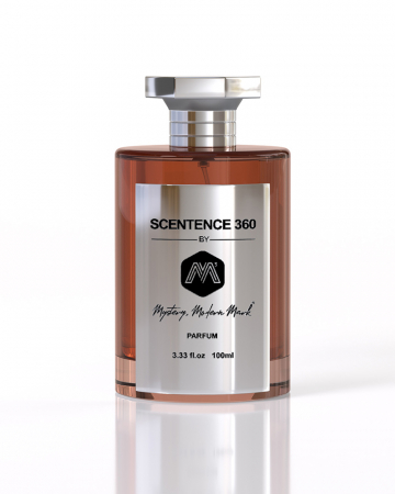 Mystery, Modern Mark - Scentence 360, 100ml - Mystery, Modern Mark