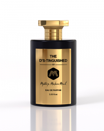 Mystery, Modern Mark - The D's-Tinguished, 100ml - Mystery, Modern Mark