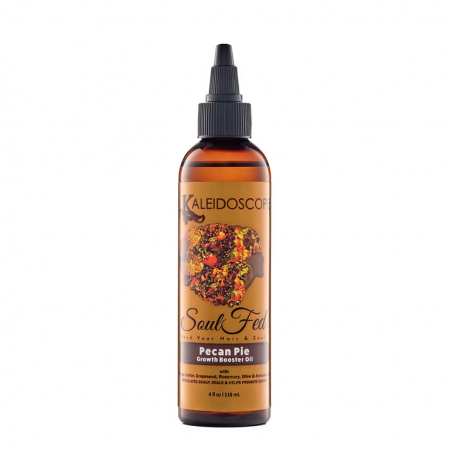 Ulei de par - Ulei de par pentru crestere "Placinta cu nuci Pecan", Kaleidoscope, 118ml