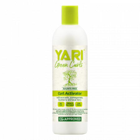 Activatoare Bucle - Activator de bucle Green Curls