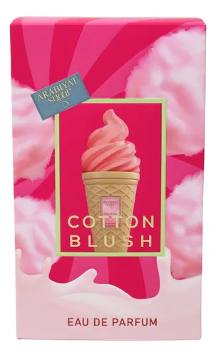 Parfumuri arabesti - Apa de parfum Arabiyat Sugar Cotton Blush, parfum dulce unisex, 100 ml