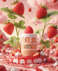 Parfumuri arabesti - Apa de parfum Arabiyat Sugar Strawberry Tres Leches, parfum dulce gurmand pentru femei, 100 ml