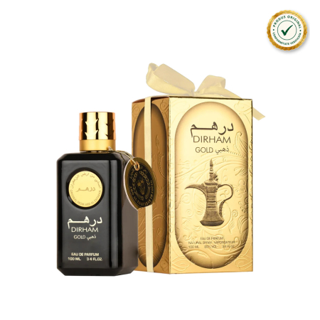 Parfumuri - Apa de Parfum Ard Al Zaafaran Dirham Gold Unisex 100 ml