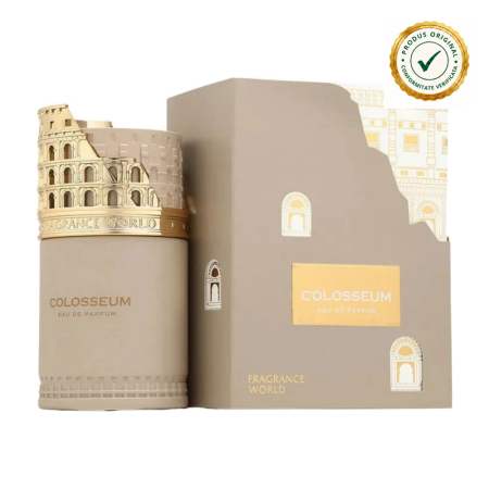 Parfumuri - Apa de parfum Colosseum, Fragrance World, 100 ml