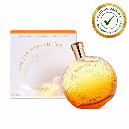 Parfumuri Dama - Elixir des Merveilles Hermes, Apa de parfum dama, 100 ml