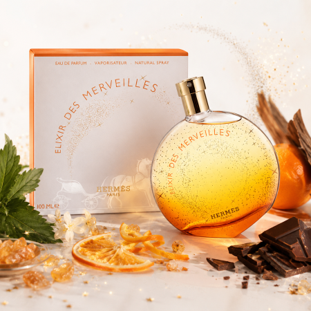 Elixir des Merveilles Hermes, Apa de parfum dama, 100 ml [1]