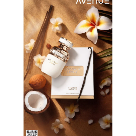 Parfumuri Dama - Apa De Parfum, French Avenue Coconut Leche, 100 ml, pentru femei