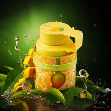 Apa de parfum, Go Mango, Odyssey Tropical Collection, Armaf, 100 ml [2]