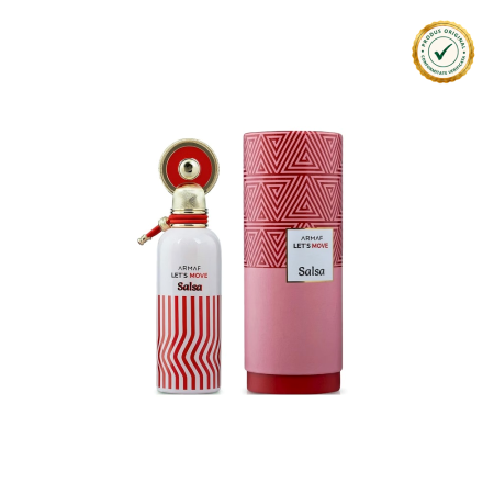 Parfumuri - Apa de parfum Let's Move Salsa, Armaf, 100 ml