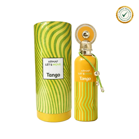 Parfumuri - Apa de parfum Let's Move Tango, Armaf, 100 ml