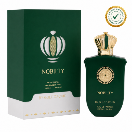 Parfumuri - Apa de parfum Nobility Gulf Orchid unisex 100 ml