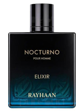 Parfumuri - Rayhaan Nocturno Elixir Apa de Parfum Barbati 100 ml